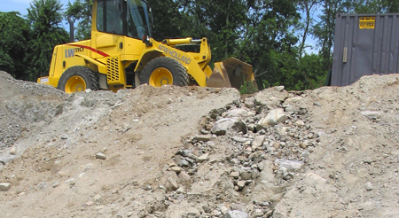 bulldozer