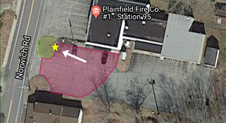 Map with GSI suggestion 