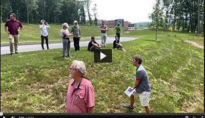 field visit video