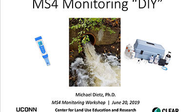 diy monitoring presentation