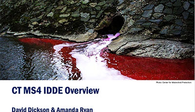 IDDE overview presentation