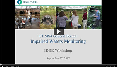 impaired waters monitoring presentation